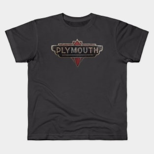 plymouth Kids T-Shirt